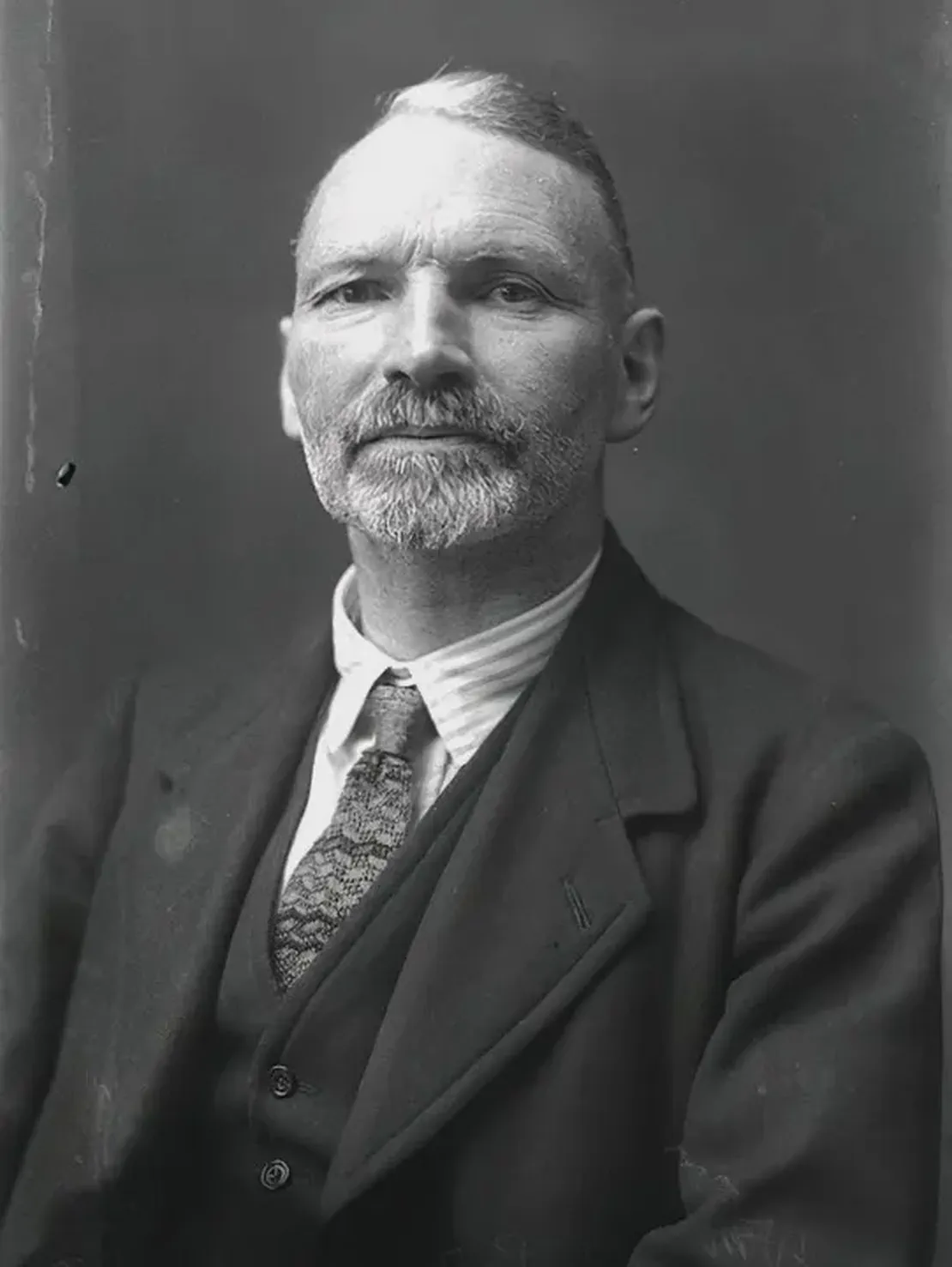 William O'Brien, trade unionist, is born