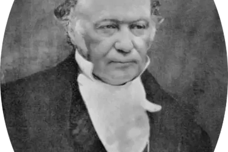 Birth in Dublin of Sir William Rowan Hamilton, mathematician and astronomer