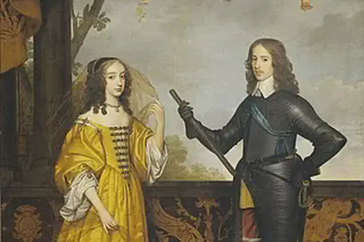 William of Orange and Mary become joint sovereigns of the UK