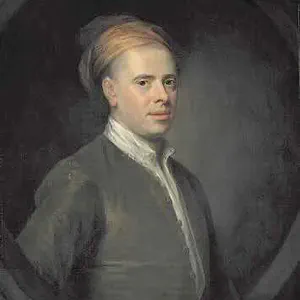 Allan Ramsay, poet, father of Allan Ramsay the painter, is born
