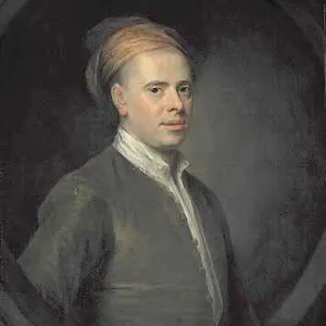 Allan Ramsay, poet, father of Allan Ramsay the painter, is born