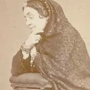 Anna Maria Hall, Author, is born in Dublin
