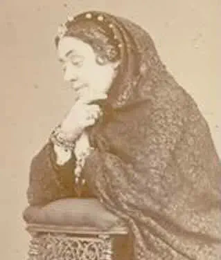 Anna Maria Hall, Author, is born in Dublin