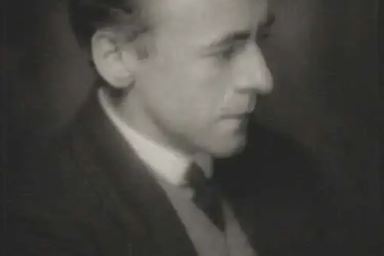 Birth of Sir Arnold Bax, composer, writer and Hibernophile