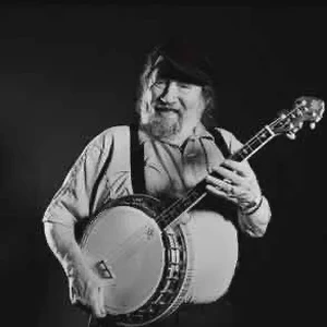 Bernard Noël 'Banjo Barney' McKenna, founding member of the Dubliners, born in Dublin