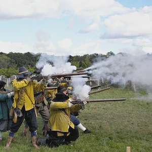 Battle of Braddock Downs, Cromwellian army defeated by Cornish Royalists