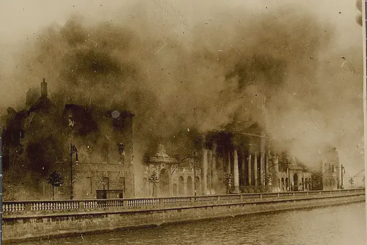 Battle of Dublin