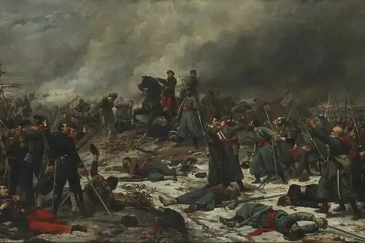 Battle of LeMans