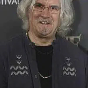 Comedian and actor Billy Connolly born