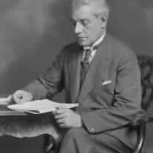 Cahir Healy, born in Mountcharles, Co. Donegal
