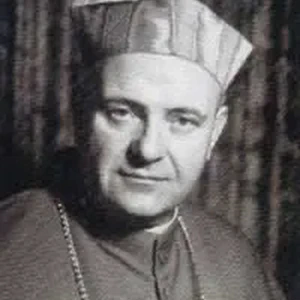 Cardinal William Conway, Primate of All Ireland from 1963-1977, is born