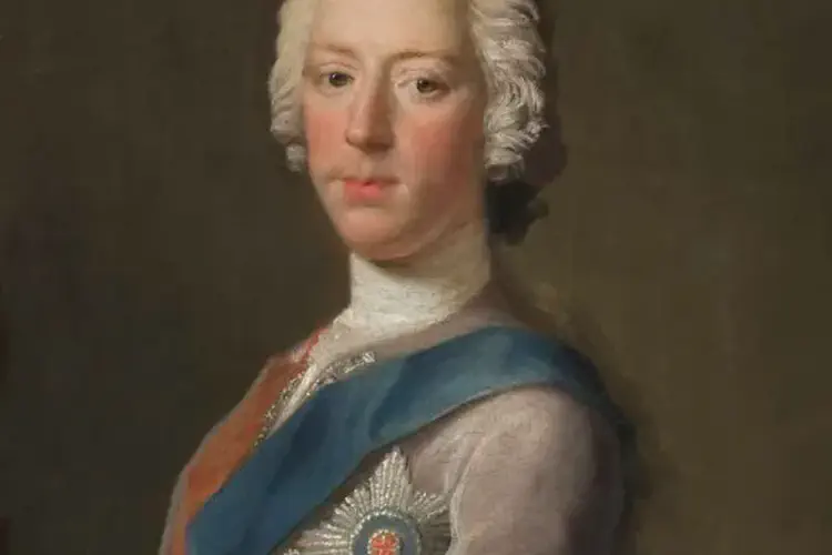 Charles Stuart invades England at the head of the Jacobite Army