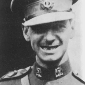 Colonel James Fitzmaurice, Irelands greatest aviator, is born in Dublin