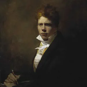 Sir David Wilkie who later became a well-known painter of historical and religious works as well as portraits, was born near Pitlessie, Fife