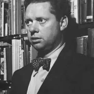 Dylan Marlais Thomas Welsh poet died