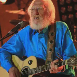 Eamon Campbell of the Dubliners, born
