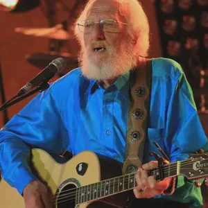 Eamon Campbell of the Dubliners, born