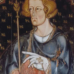 King Edward I removed to England the Stone of Destiny on which generations of Scottish kings had been crowned.
