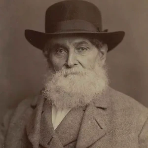 Evan Davies, Welsh Bard known as Myfir Morganwg, born