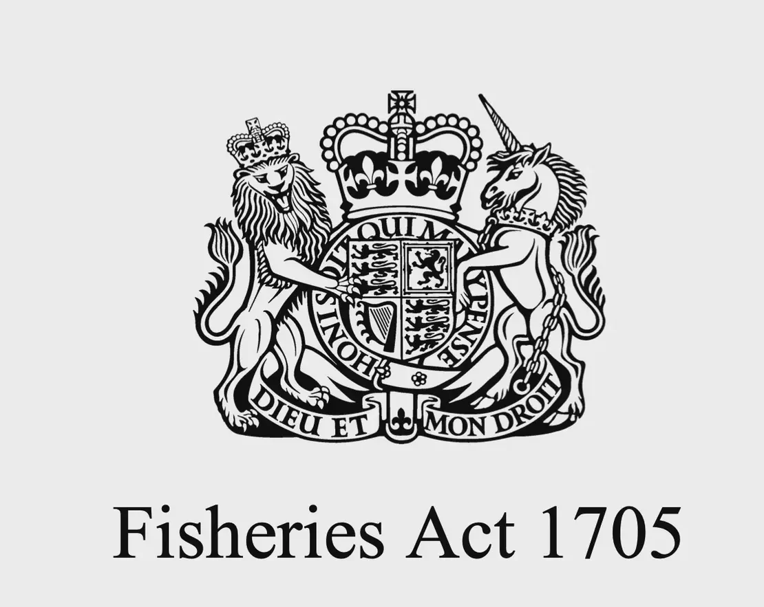 Fisheries Act 1705