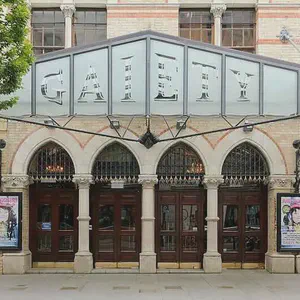 The Gaiety Theatre, Dublin, opens with a performance of She Stoops to Conquer