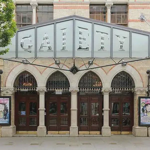 The Gaiety Theatre, Dublin, opens with a performance of She Stoops to Conquer