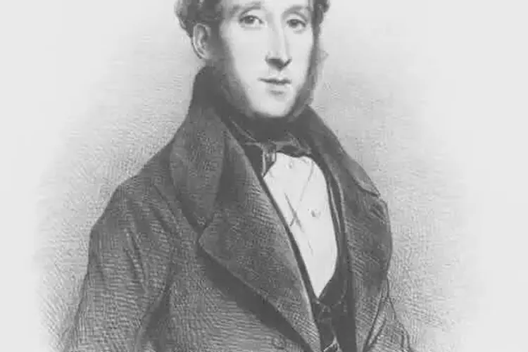 George Alexander  Osborne, Irish composer, died
