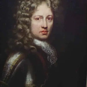 Patrick Sarsfield is mortally wounded  at the Battle of Landen