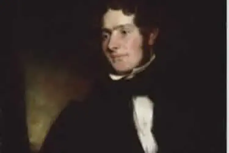 Samuel Lover, died