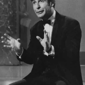 Dave Allen, born