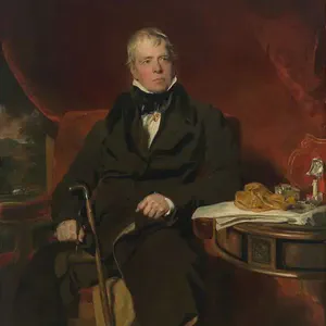 Sir Walter Scott, 1st Baronet - Waverly Novels