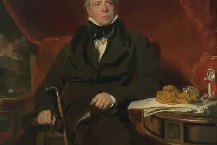 Sir Walter Scott, 1st Baronet - Waverly Novels
