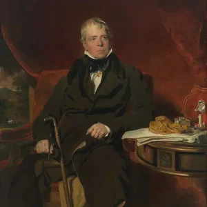 Sir Walter Scott, 1st Baronet - Waverly Novels