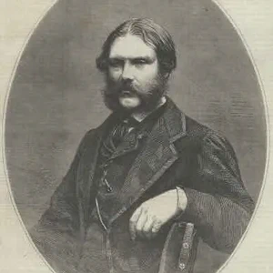 Francis Fowke, born