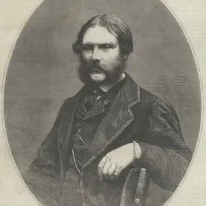 Francis Fowke, born