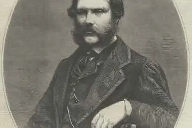 Francis Fowke, born