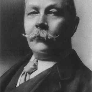 Arthur Conan Doyle, died