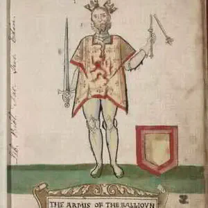 King John Balliol abdicated at Montrose