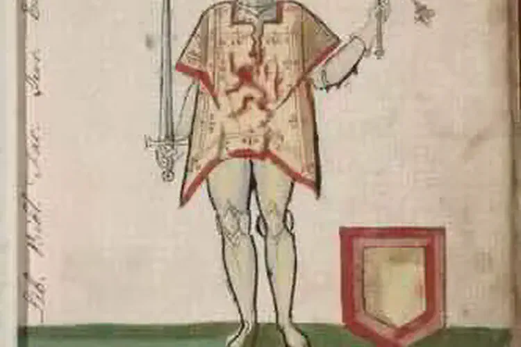 King John Balliol abdicated at Montrose