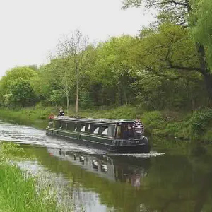 Forth and Clyde Canal Opened