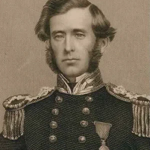 Sir Francis McClintock, born