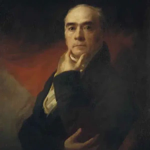 Sir Henry Raeburn, died
