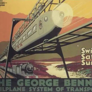 Bennie Railplane