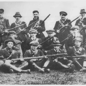 IRA & the British Army reach a truce