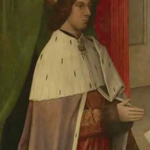 King James III, born