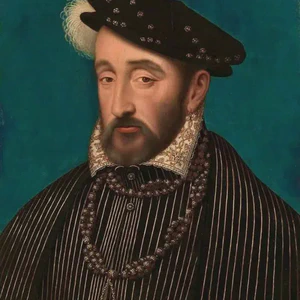 King Henri of France, died