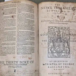 Bassandyne Bible
