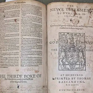 Bassandyne Bible