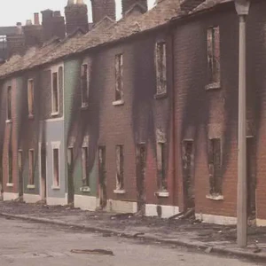 Belfast Bloody Sunday, 1921