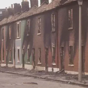 Belfast Bloody Sunday, 1921